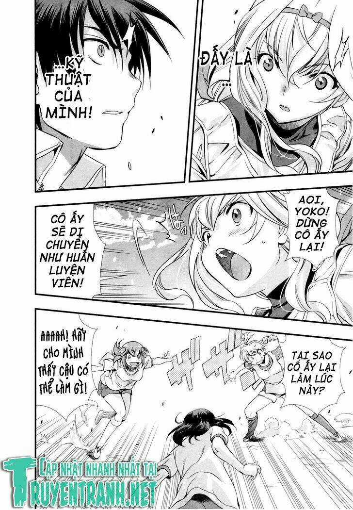 Mai Ball - Chapter 10 - Trang 15