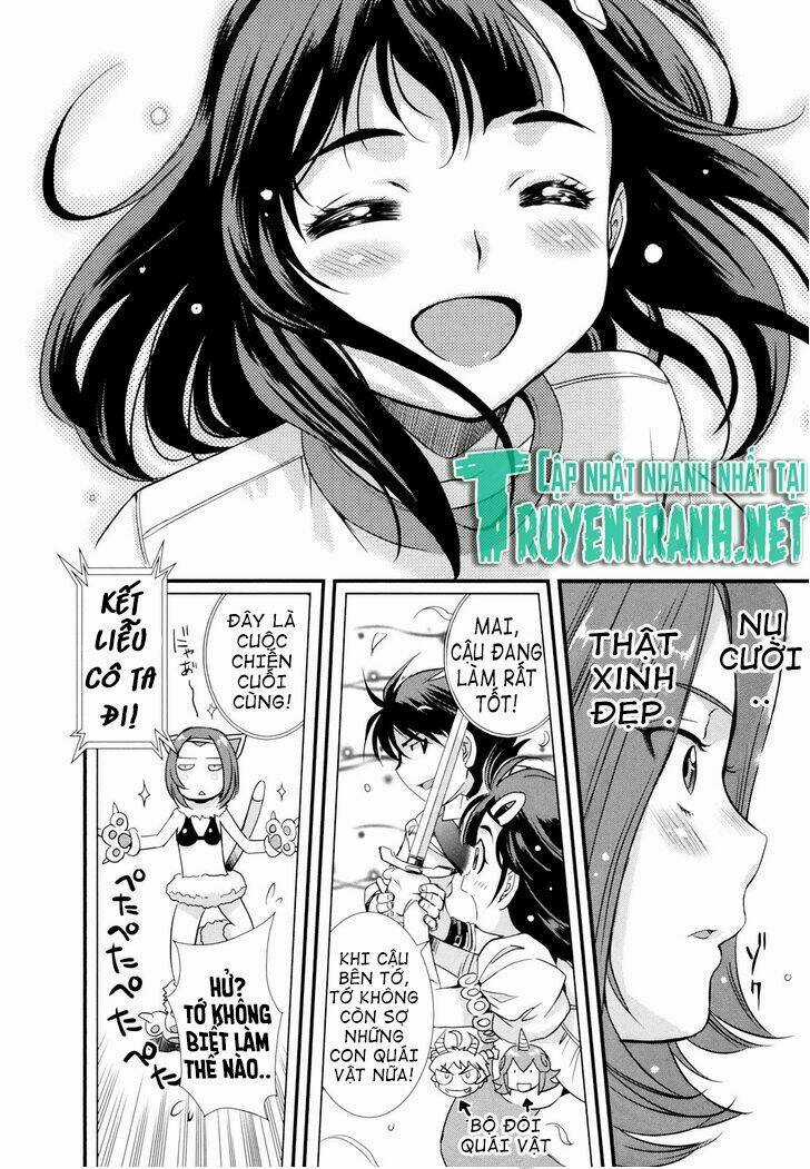 Mai Ball - Chapter 10 - Trang 17