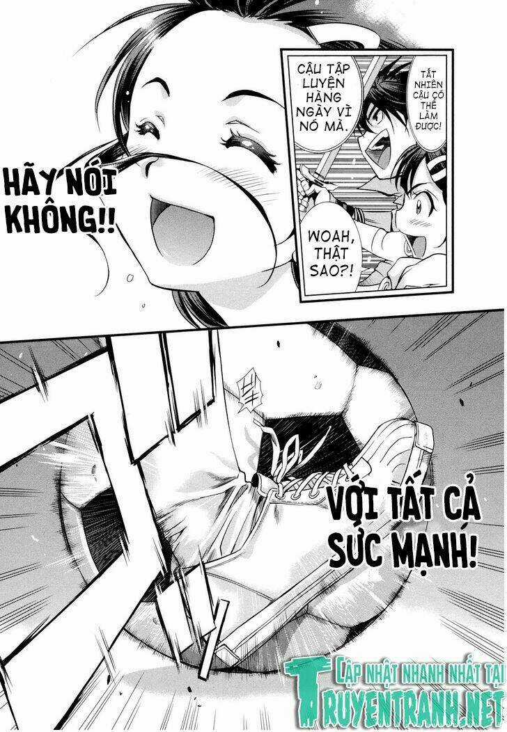 Mai Ball - Chapter 10 - Trang 18