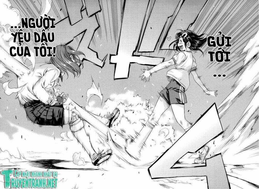 Mai Ball - Chapter 10 - Trang 19