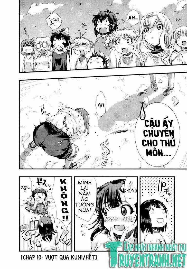 Mai Ball - Chapter 10 - Trang 20