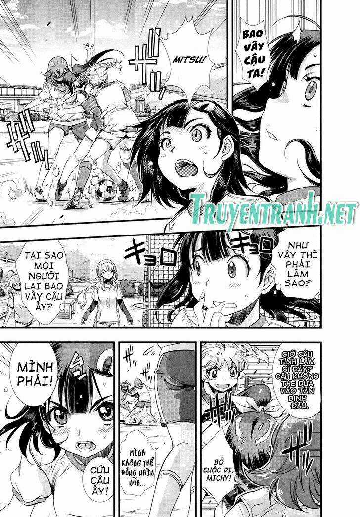 Mai Ball - Chapter 10 - Trang 4