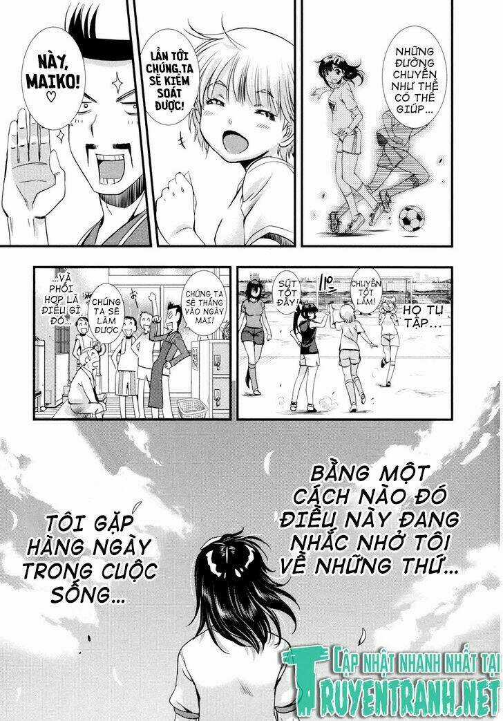 Mai Ball - Chapter 10 - Trang 8