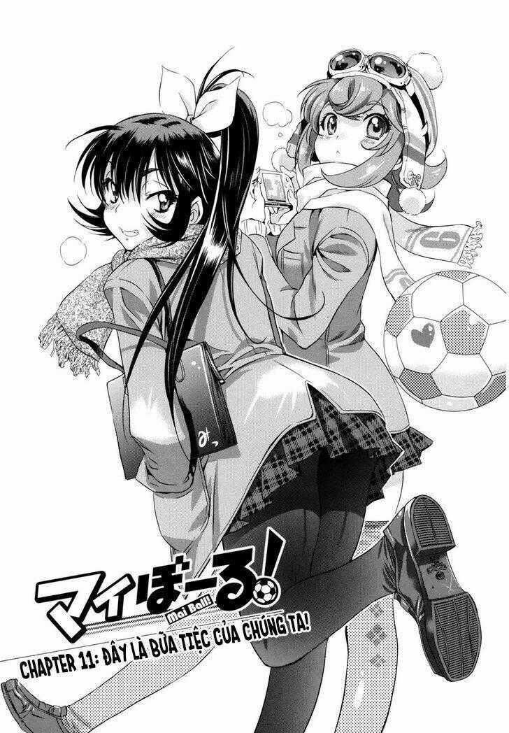 Mai Ball - Chapter 11 - Trang 2