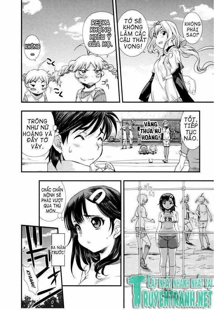 Mai Ball - Chapter 11 - Trang 11