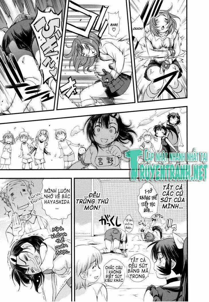 Mai Ball - Chapter 11 - Trang 14