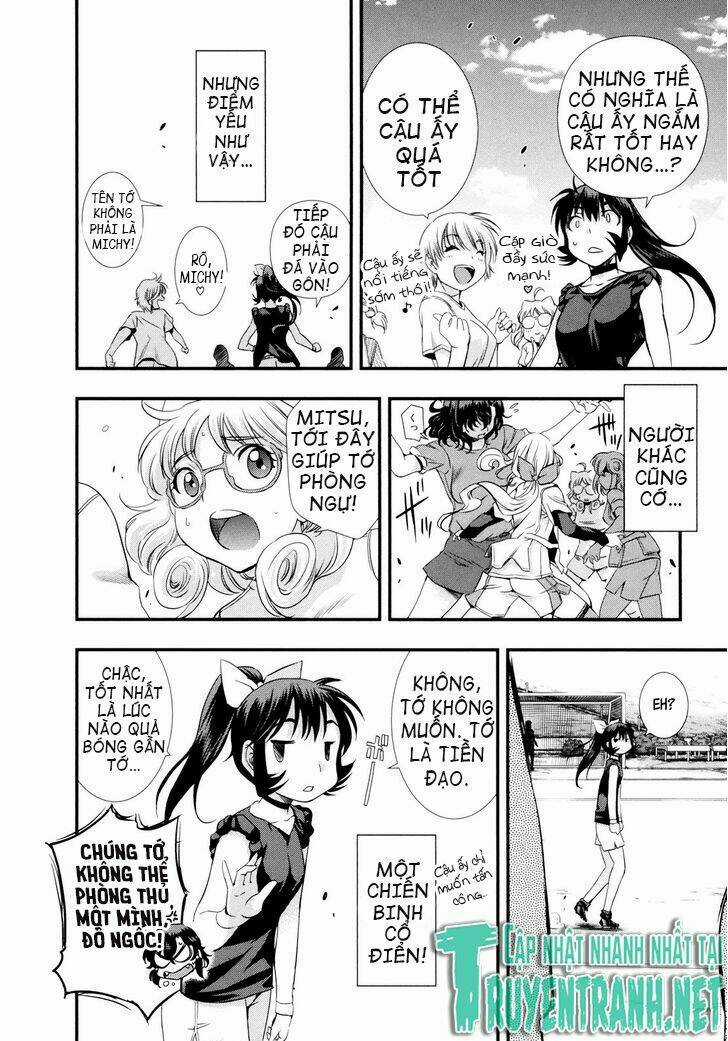 Mai Ball - Chapter 11 - Trang 15