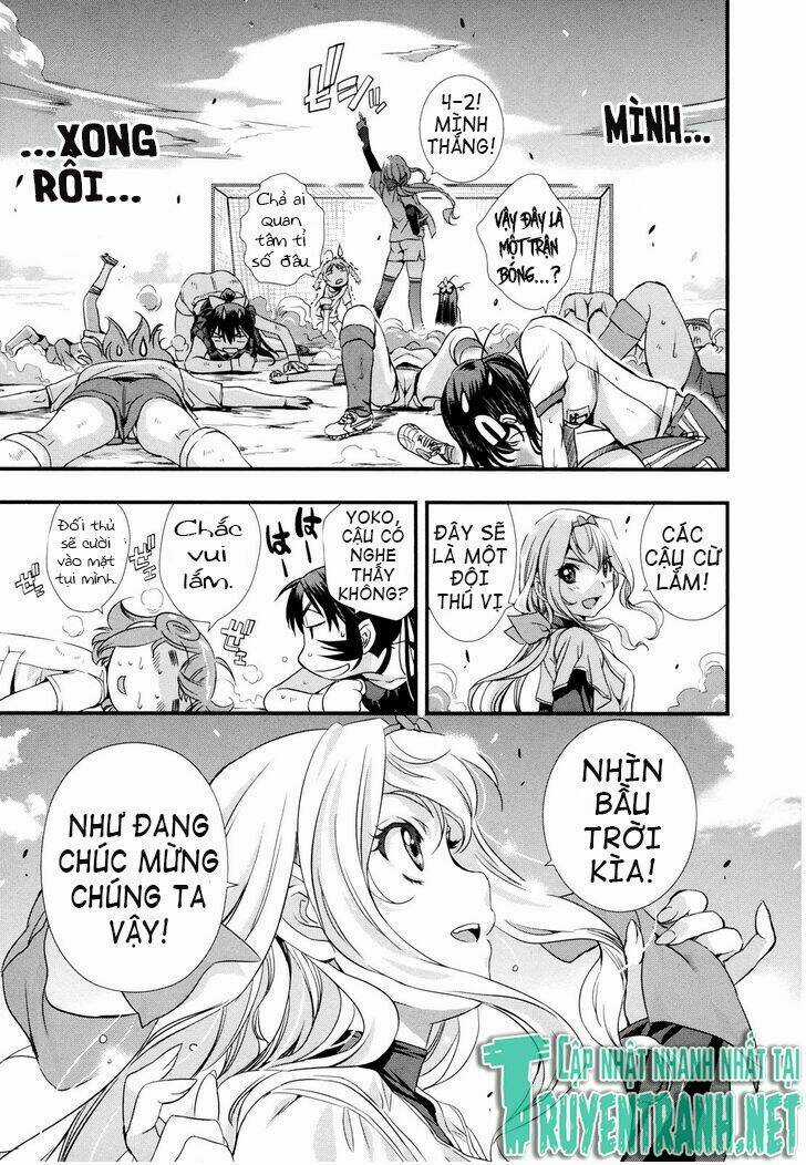 Mai Ball - Chapter 11 - Trang 20