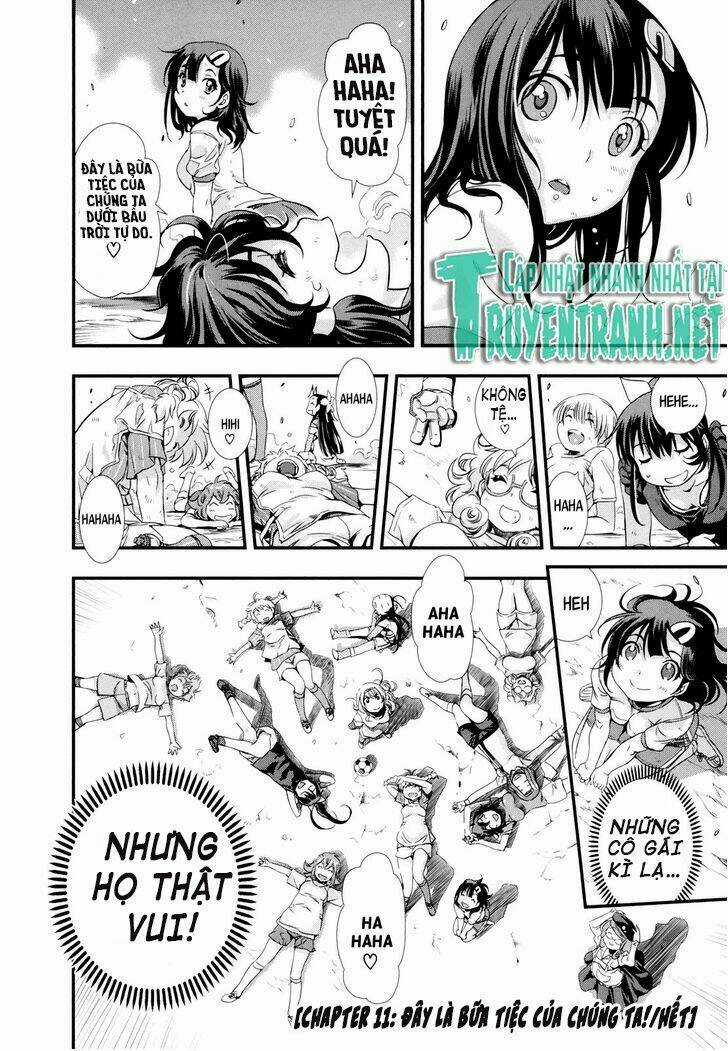 Mai Ball - Chapter 11 - Trang 21