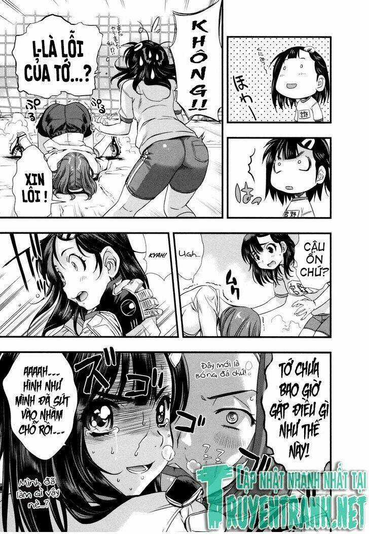 Mai Ball - Chapter 11 - Trang 4