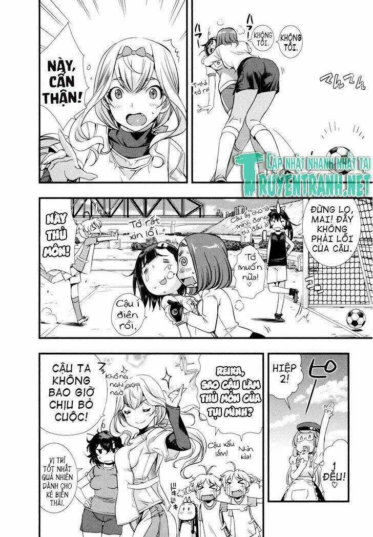 Mai Ball - Chapter 11 - Trang 5