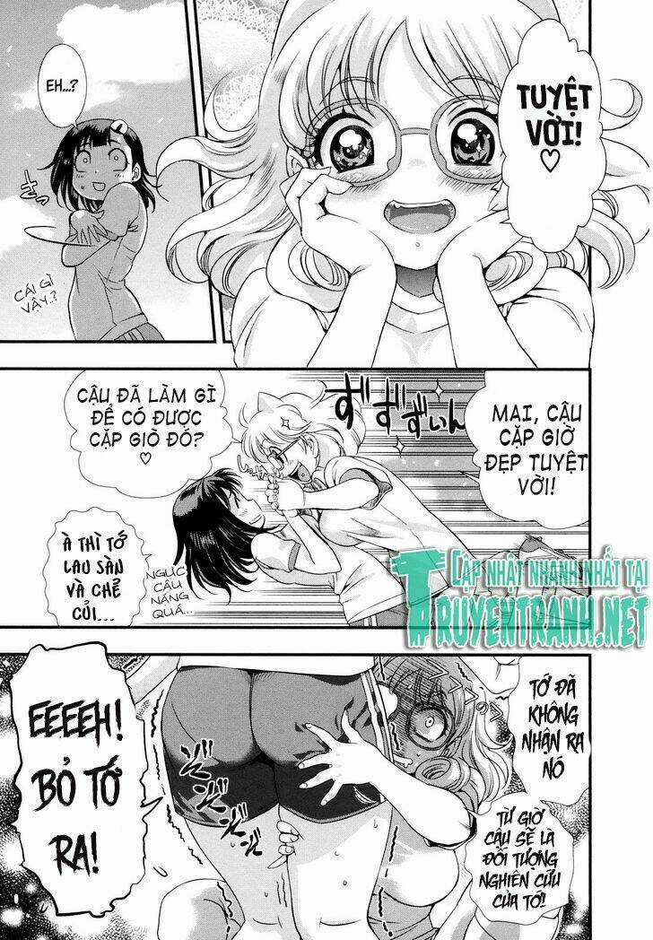 Mai Ball - Chapter 11 - Trang 8