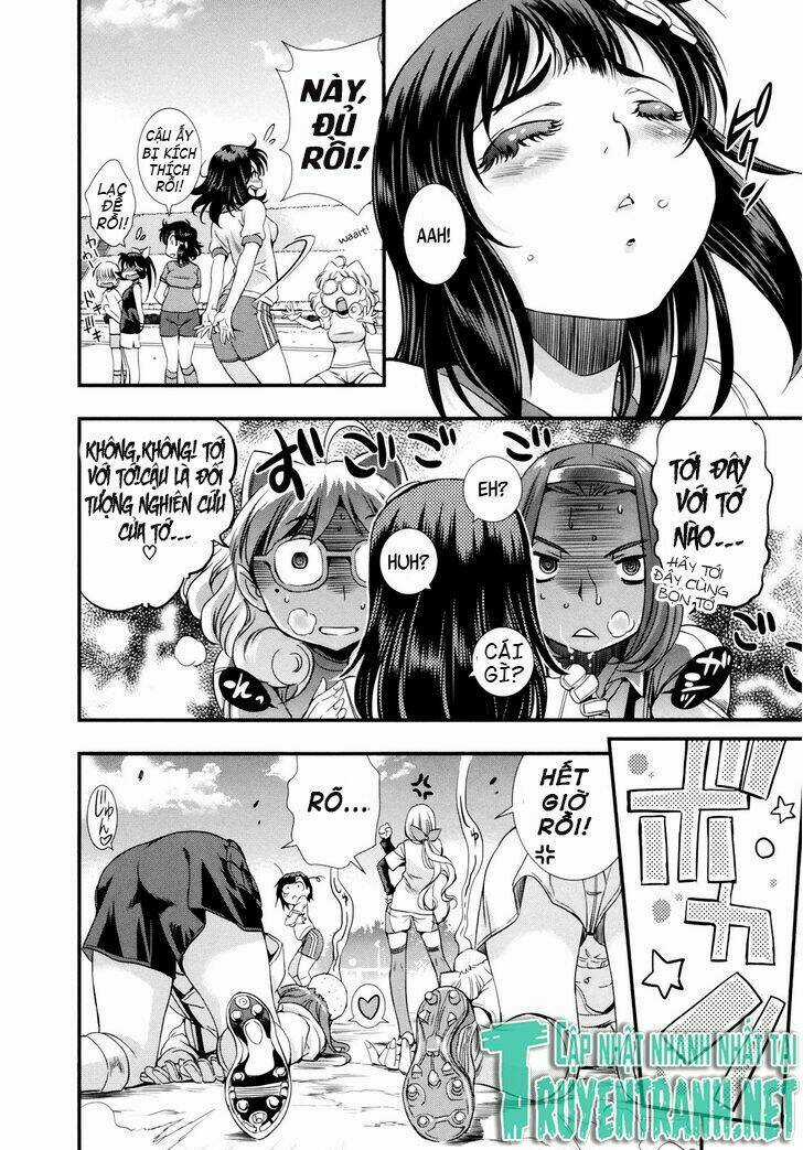 Mai Ball - Chapter 11 - Trang 9