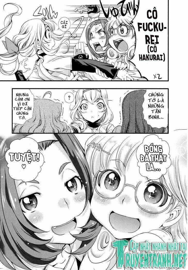 Mai Ball - Chapter 11 - Trang 10