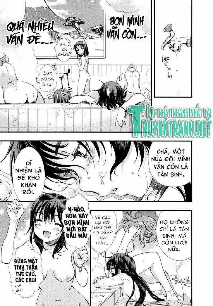 Mai Ball - Chapter 12 - Trang 11