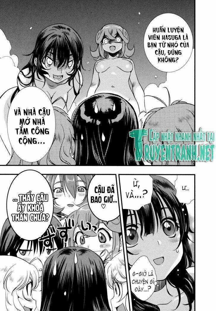 Mai Ball - Chapter 12 - Trang 13