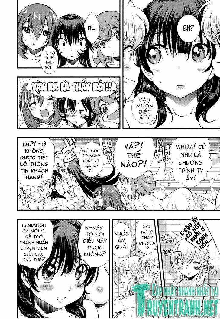 Mai Ball - Chapter 12 - Trang 14