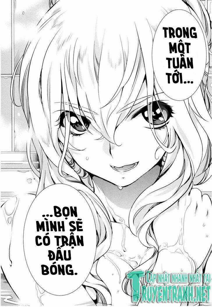 Mai Ball - Chapter 12 - Trang 16