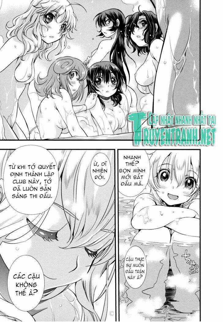 Mai Ball - Chapter 12 - Trang 17