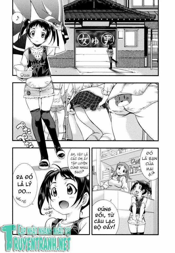 Mai Ball - Chapter 12 - Trang 3