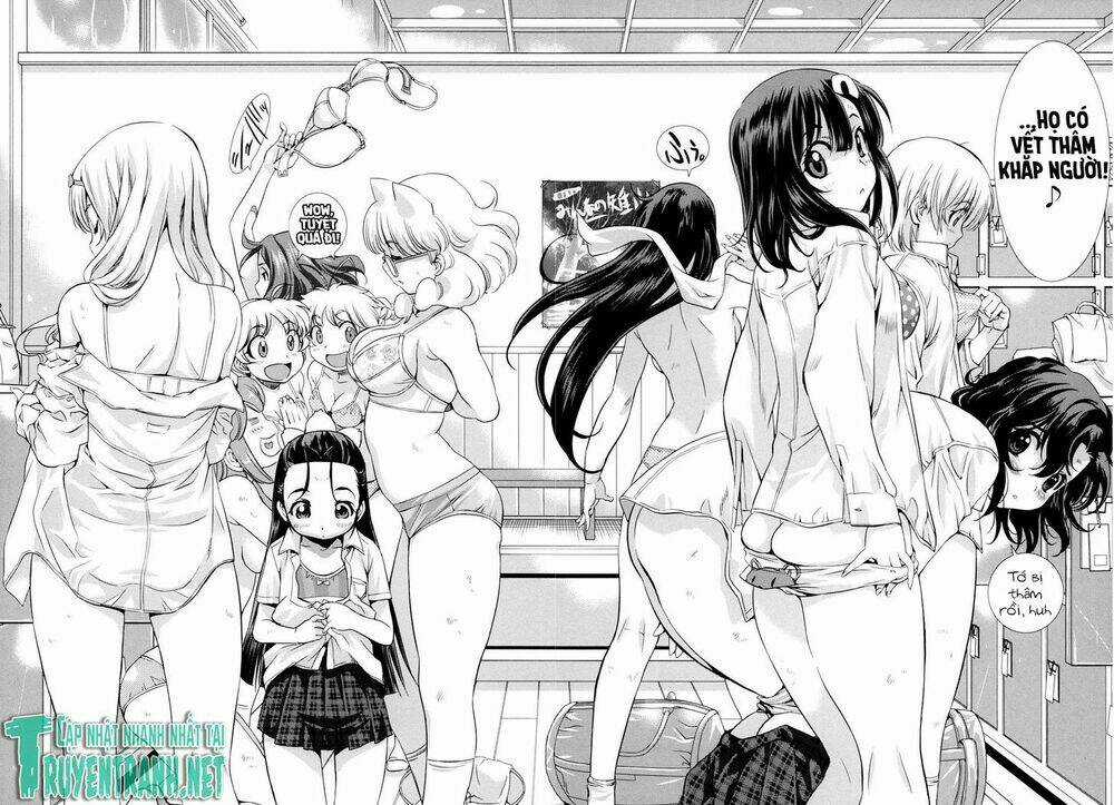 Mai Ball - Chapter 12 - Trang 4