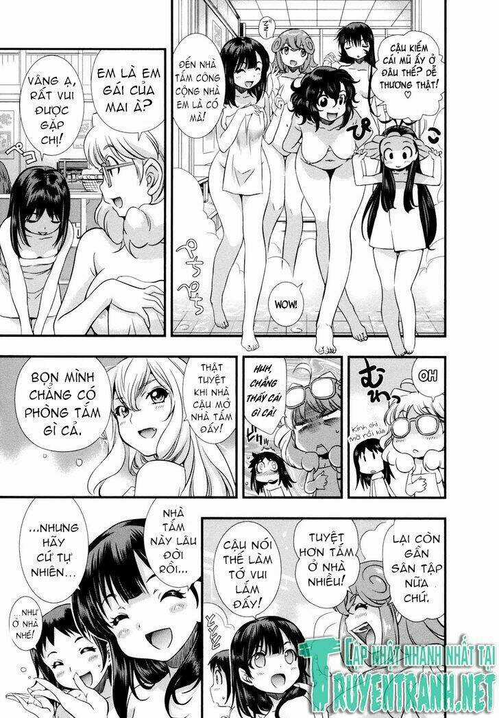 Mai Ball - Chapter 12 - Trang 6