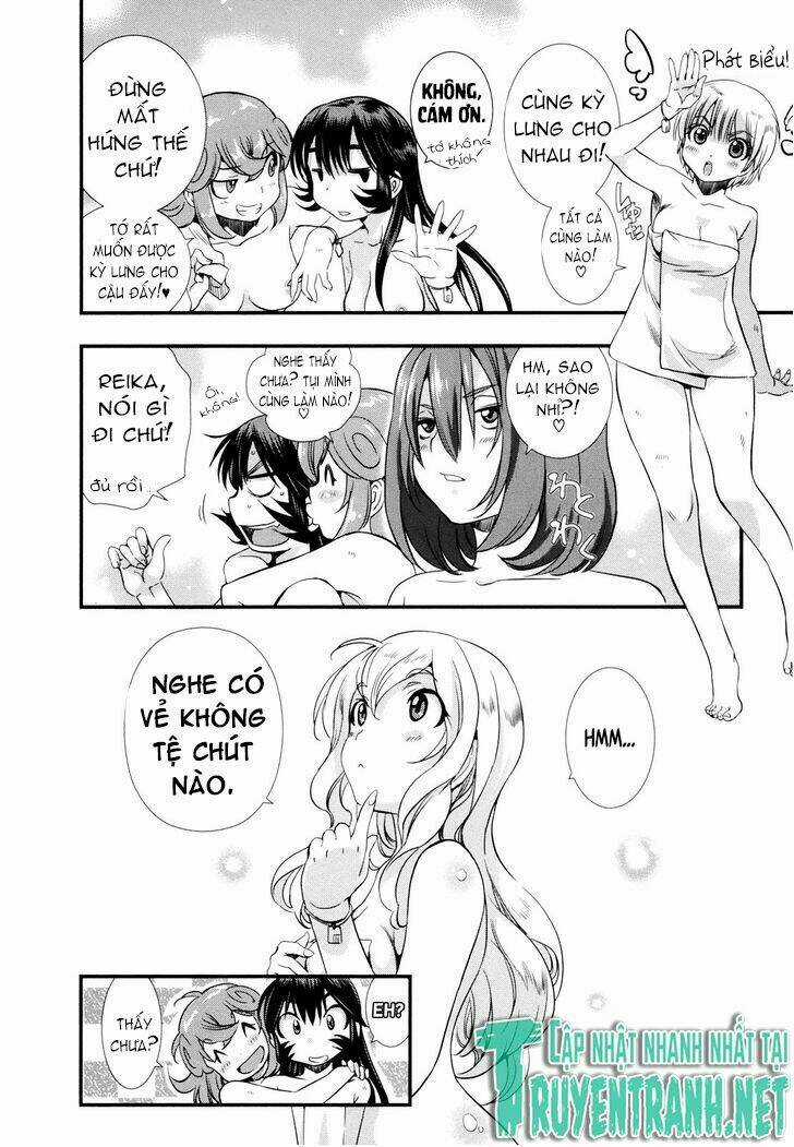 Mai Ball - Chapter 12 - Trang 7