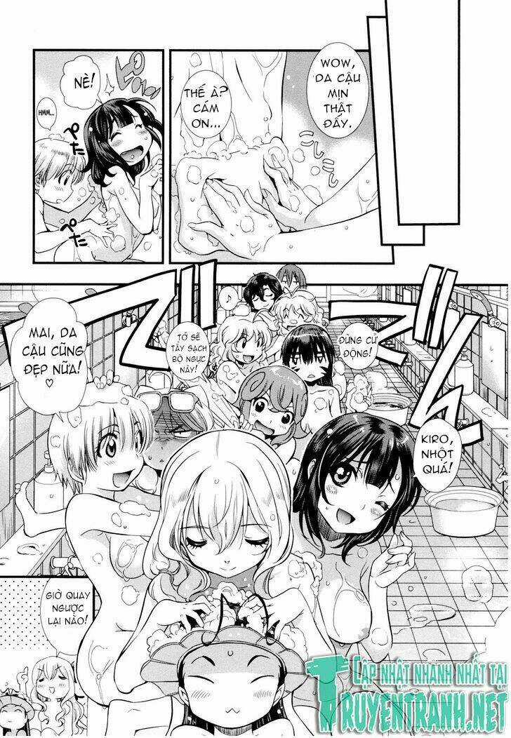 Mai Ball - Chapter 12 - Trang 8