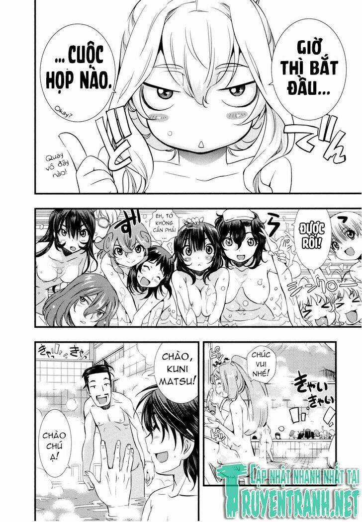 Mai Ball - Chapter 12 - Trang 10