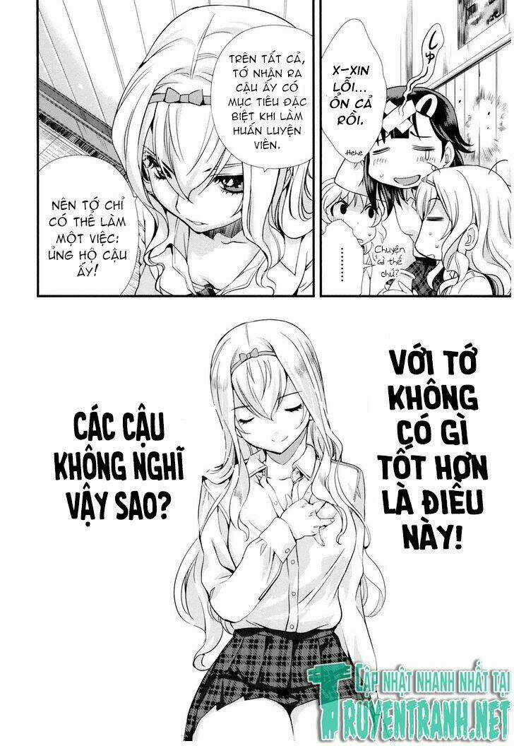 Mai Ball - Chapter 13 - Trang 12