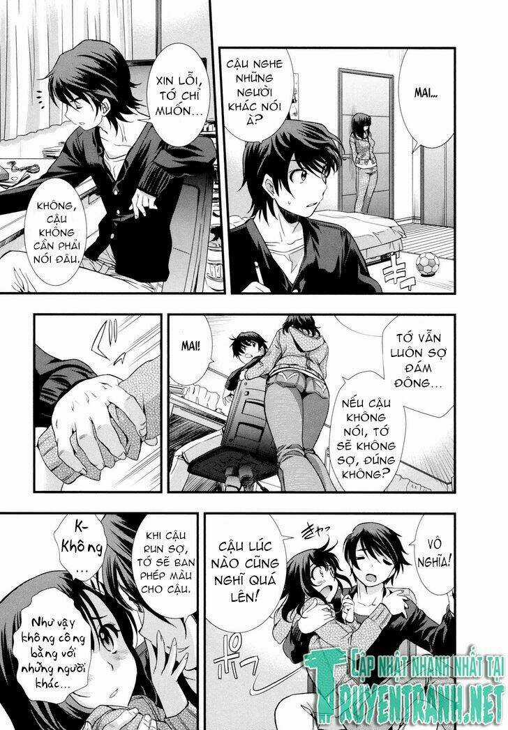 Mai Ball - Chapter 13 - Trang 15