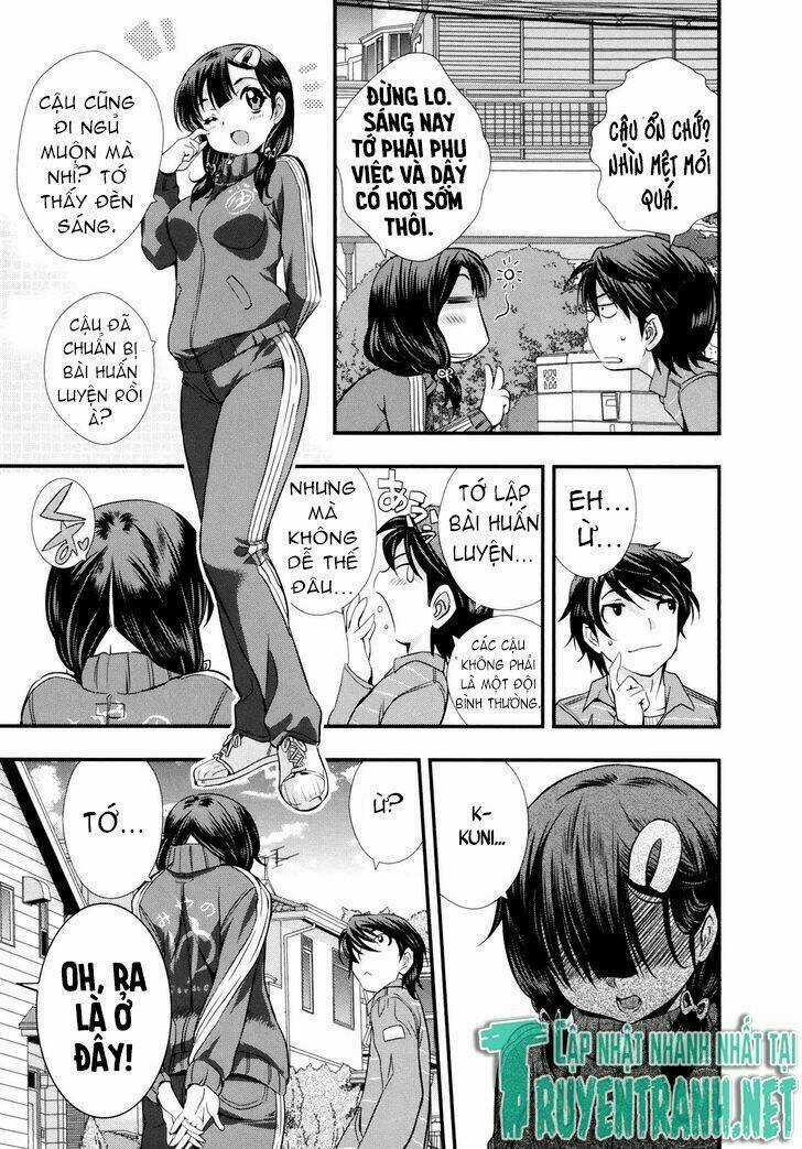 Mai Ball - Chapter 13 - Trang 19