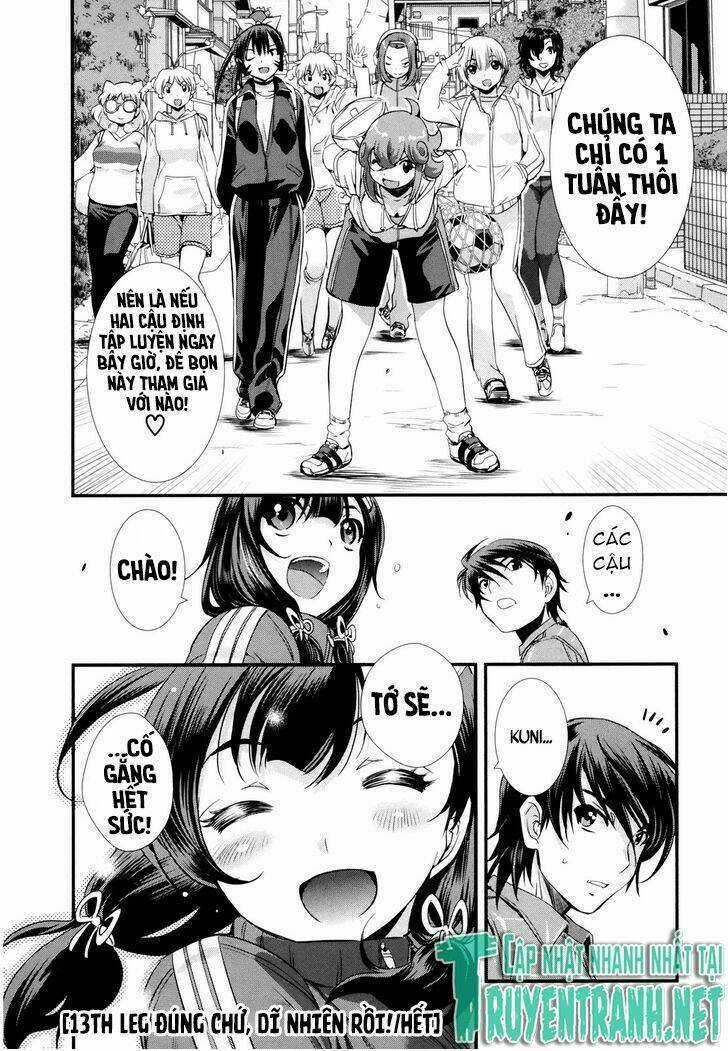 Mai Ball - Chapter 13 - Trang 20