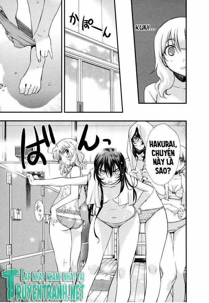 Mai Ball - Chapter 13 - Trang 4