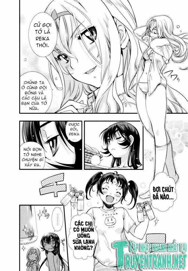 Mai Ball - Chapter 13 - Trang 5