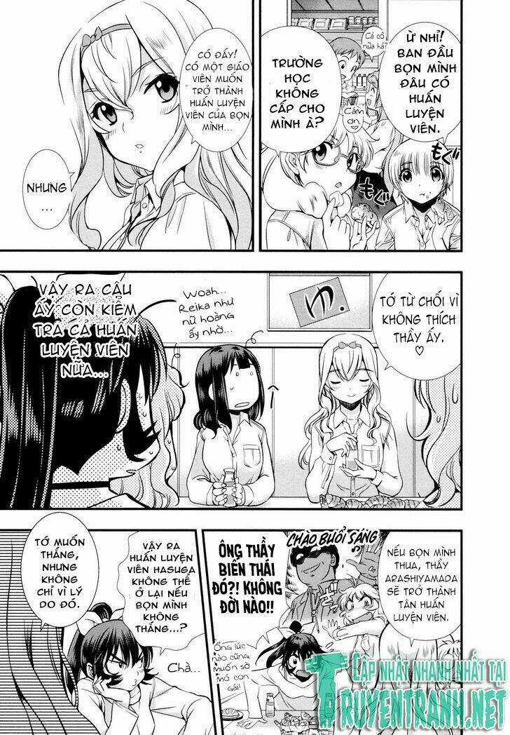 Mai Ball - Chapter 13 - Trang 8