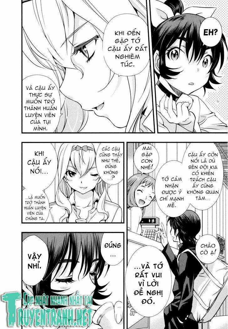 Mai Ball - Chapter 13 - Trang 9