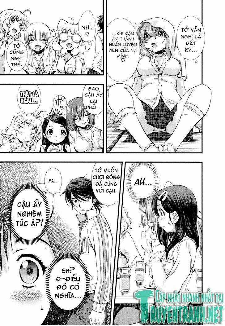 Mai Ball - Chapter 13 - Trang 10