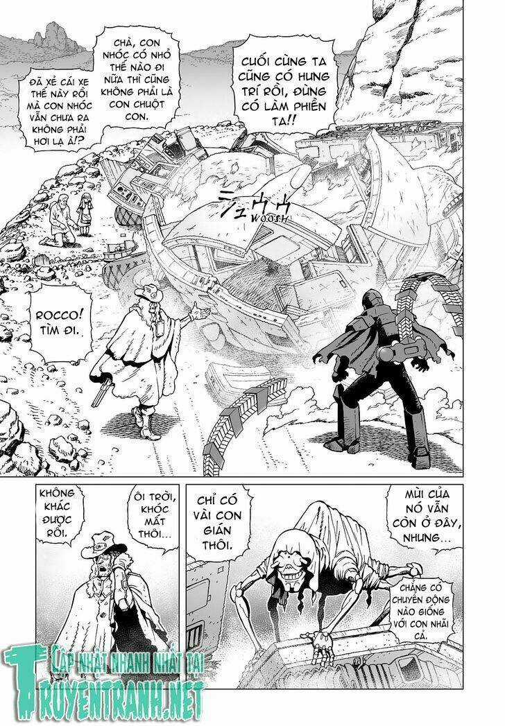 Mai Ball - Chapter 14 - Trang 11
