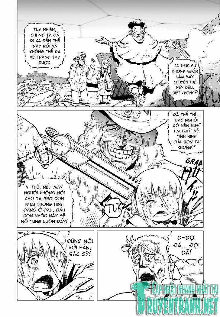 Mai Ball - Chapter 14 - Trang 12