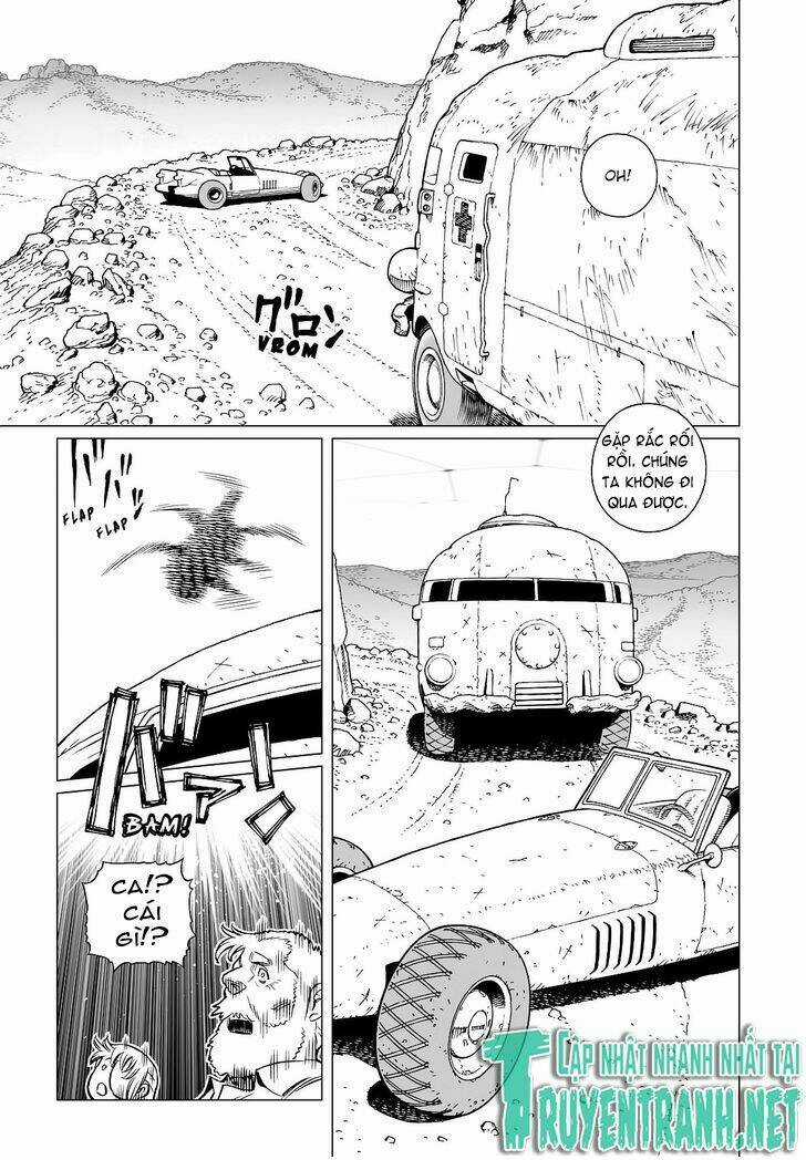 Mai Ball - Chapter 14 - Trang 3