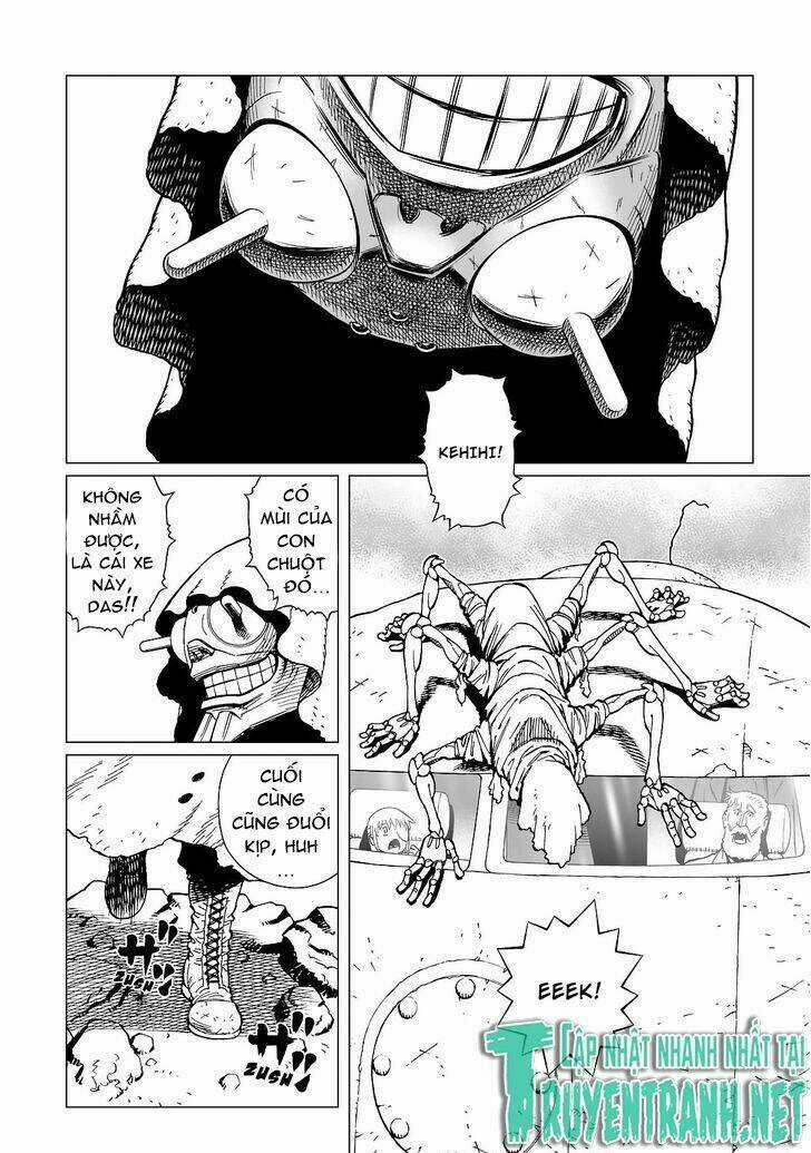 Mai Ball - Chapter 14 - Trang 4