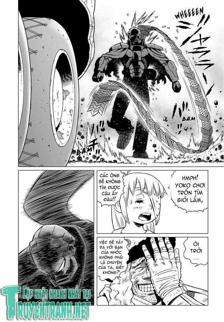 Mai Ball - Chapter 14 - Trang 8