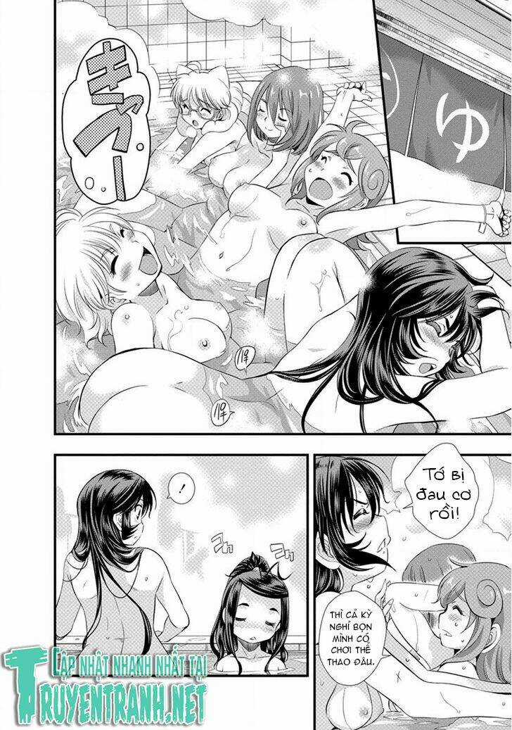 Mai Ball - Chapter 15 - Trang 15