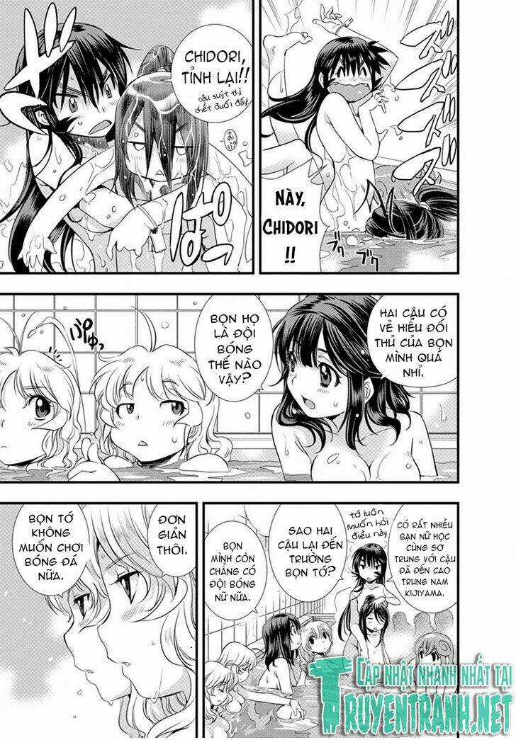 Mai Ball - Chapter 15 - Trang 16