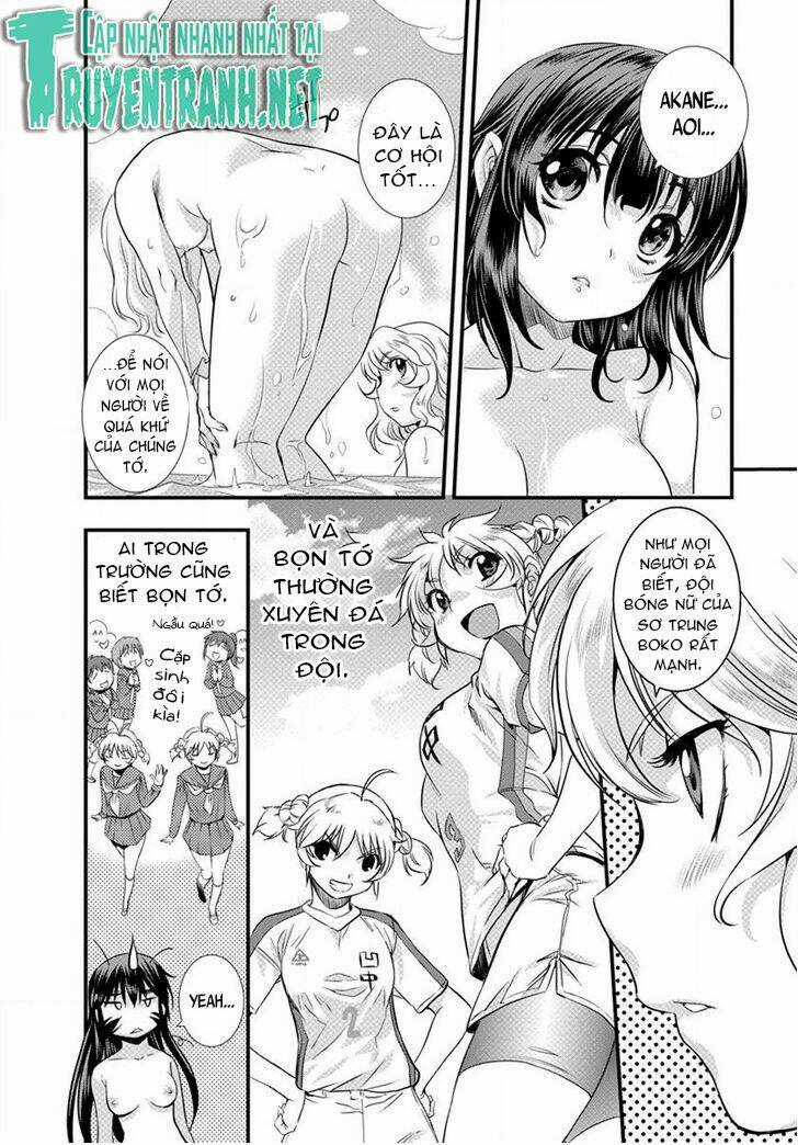 Mai Ball - Chapter 15 - Trang 17