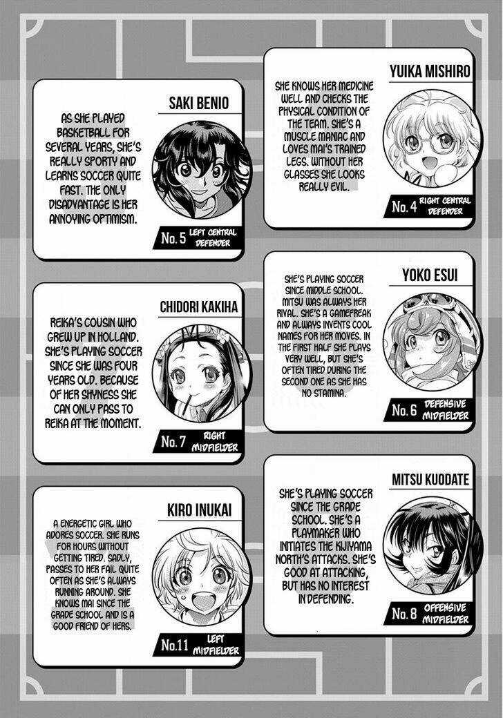 Mai Ball - Chapter 15 - Trang 5