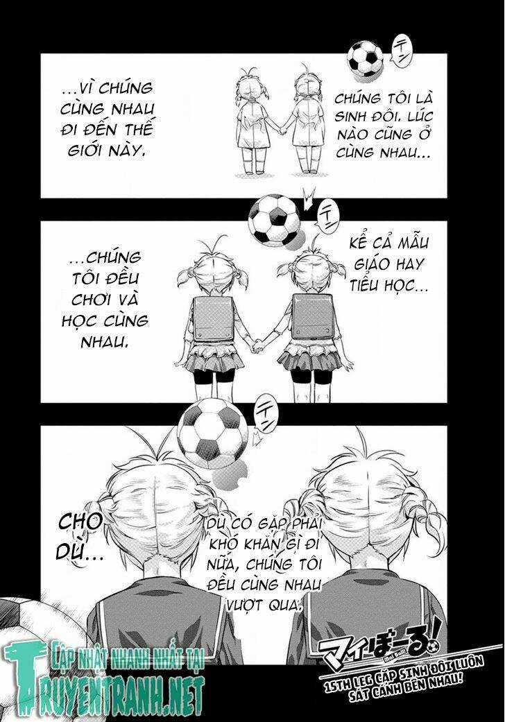 Mai Ball - Chapter 15 - Trang 6