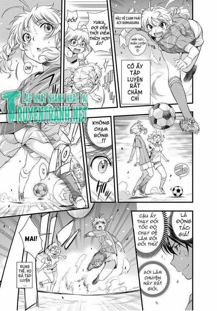 Mai Ball - Chapter 15 - Trang 10