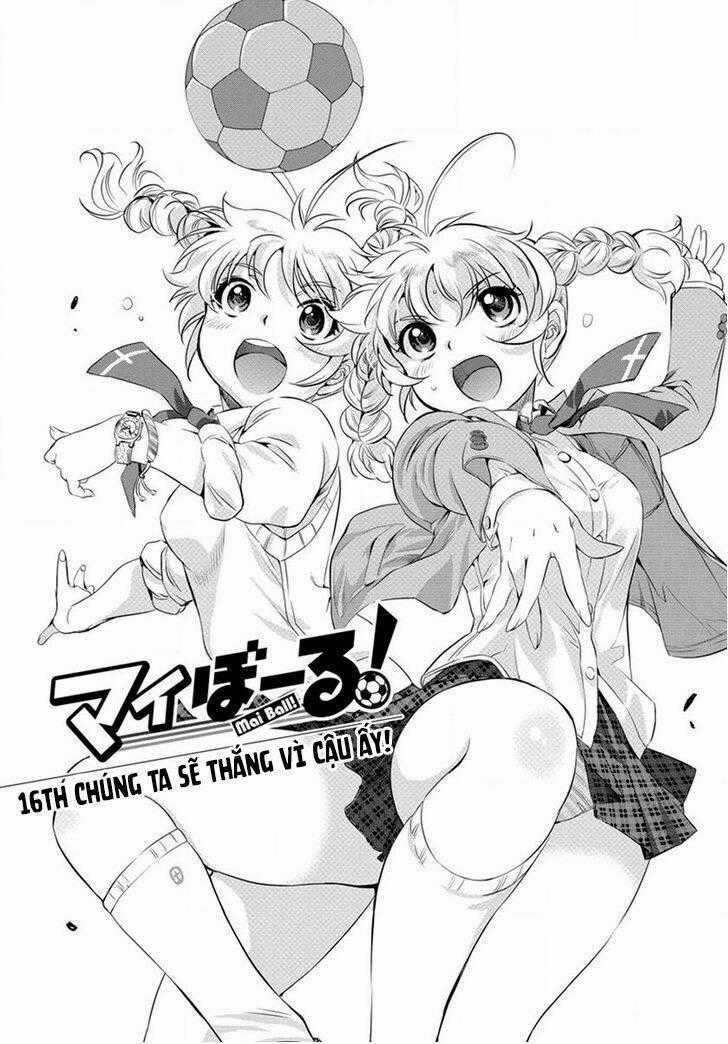Mai Ball - Chapter 16 - Trang 1